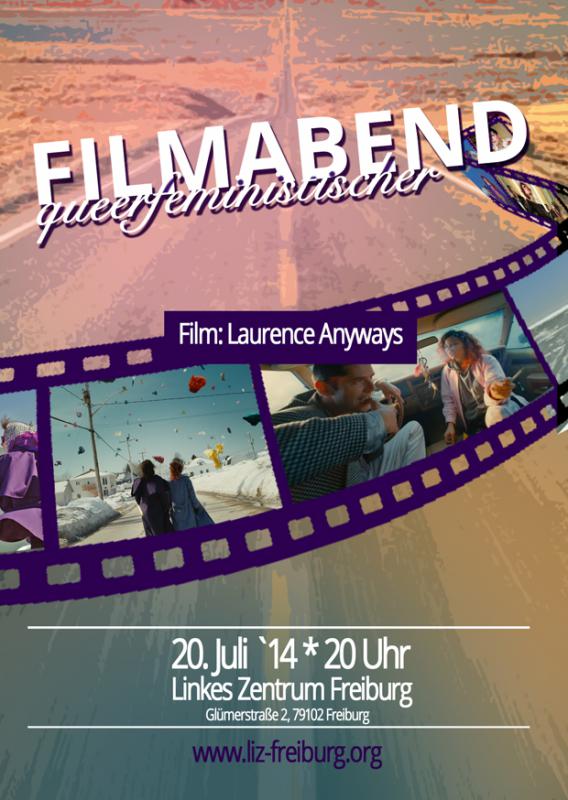 Queerfeministischer Filmabend