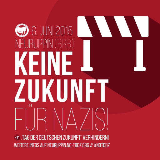 Keine Zukunft für Nazis!