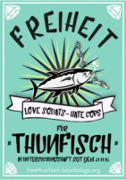 Freiheit für Thunfisch