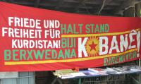 Solidarität mit Rojava