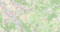 Lage von Obereib [Openstreetmaps]