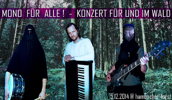 Waldkonzert am 5.12.14