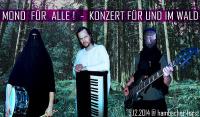 Waldkonzert am 5.12.14