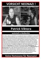 Viktora Outingflyer