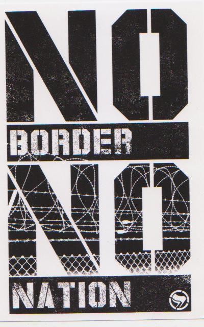 No Border No Nation