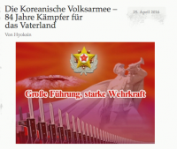 Neonazis und Friedensaktivisten, die Nordkorea lieben 3