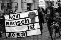 kein mensch ist illegal