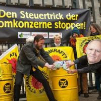 Stoppt Steuertrick der Atomkonzerne