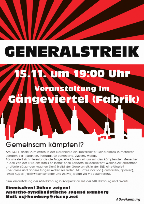 Generalstreik