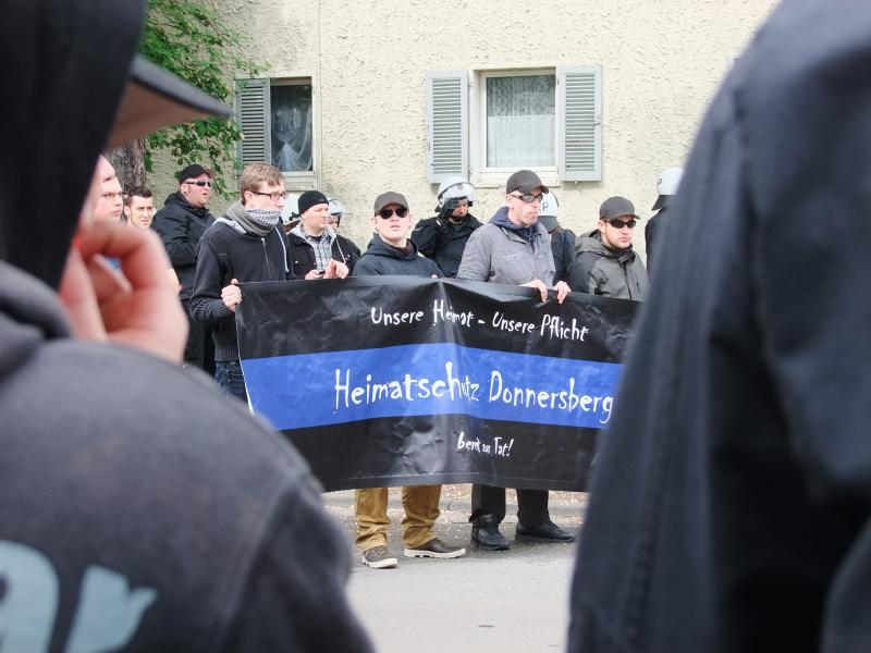 Presser 1. Mai 2014Nazi-Kundgebung Kaiserslautern