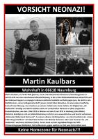 Kaulbars Outingflyer