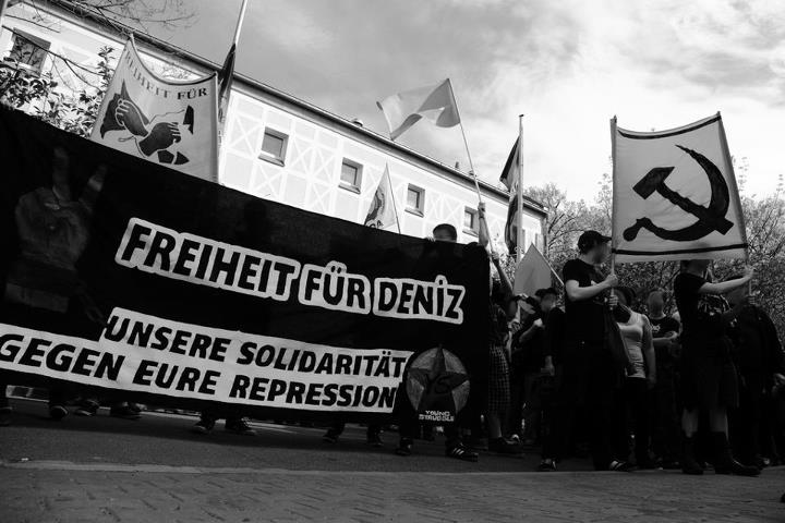 Soli Demo Nürnberg