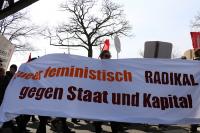 1. Mai 2017 Antikapitalistischer Block 3