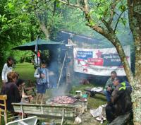 Gemeinsam Grillen