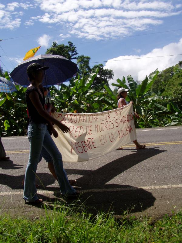 ¡Sin Lucha - No hay victoria!