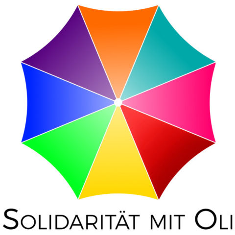 Solidarität mit Oli