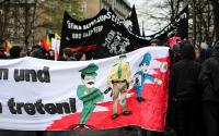 Offenes Treffen: Auswertung und Ausblick zur Antirepressionsdemo am 22.März 2014