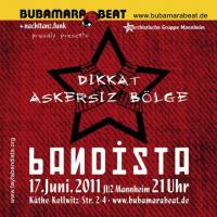 Bandista am 17.06.2011