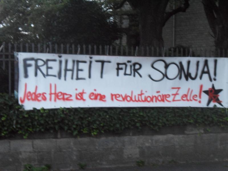 Jedes Herz ist eine revolutionäre Zelle