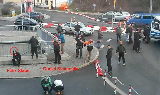 Staps & Steinmüller in Gotha