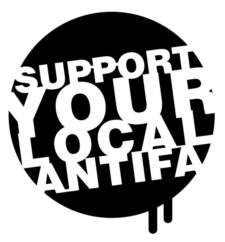 Support Your Local Antifa