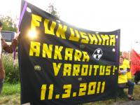 Olkiluoto Banner