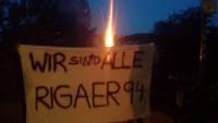 Wir sind alle Rigaer 94