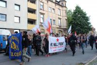 Demo gegen Rassismus