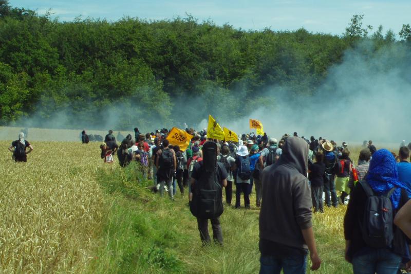 Wiederbesetzungsdemo Juli 2016 (Quelle Eichhörnchen)