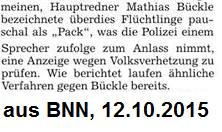 BNN, 12.10.2015