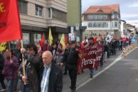 1.Mai in Villingen-Schwenningen