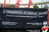 In Erinnerung an Samuel Yeboah