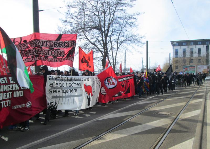 Linke Politik verteidigen - 4