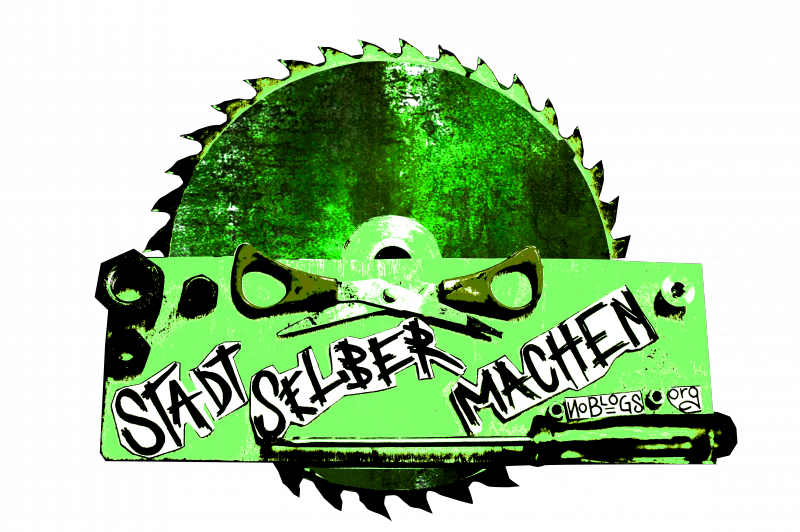 Stadt selber machen Logo