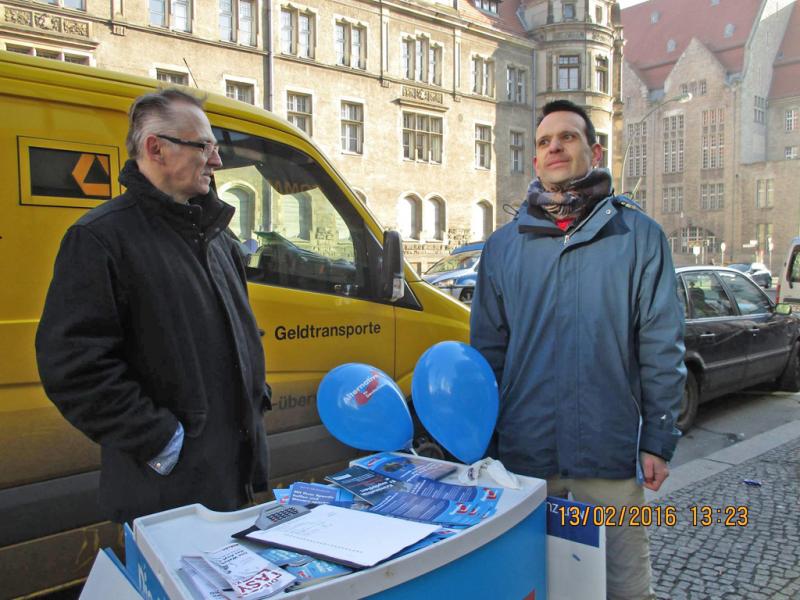 Jörg Kapitän, Roland Babilon