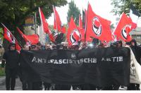 29 - Alphen 23.8.2008 -Demonstration der ANS-NSA