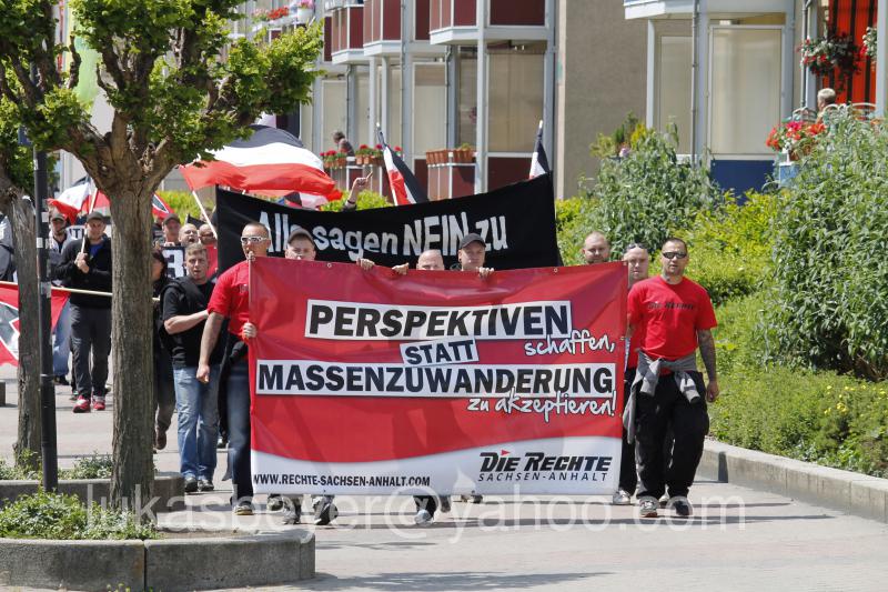 Nazis in Halberstadt