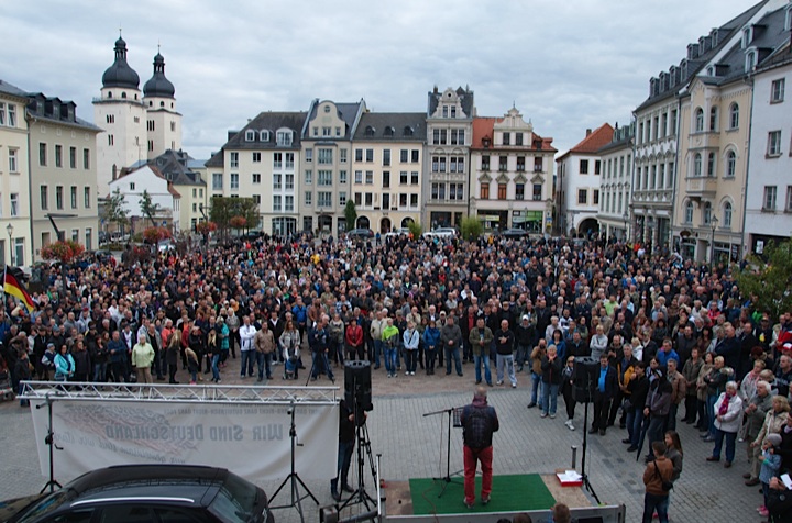 Wir sind Deutschland am 27.09.2015