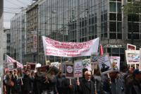  „Tamils Genocide Day“ Gedenk-Demonstration Düsseldorf von 18. Mai.