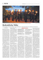 Frankfurter Rundschau vom 22.11.09