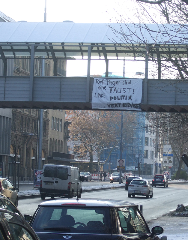 Aktionstag gegen Repression 0