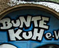 Eingang der Bunten Kuh