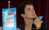 Frauke Petry, AfD