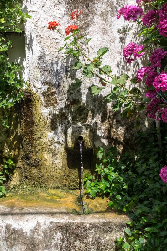 Brunnen in Kalami, Kreta