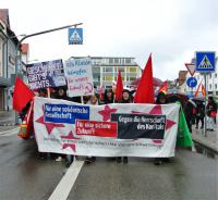 Villingen-Schwenningen: Demo