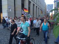 bei Pegida am 06.06.