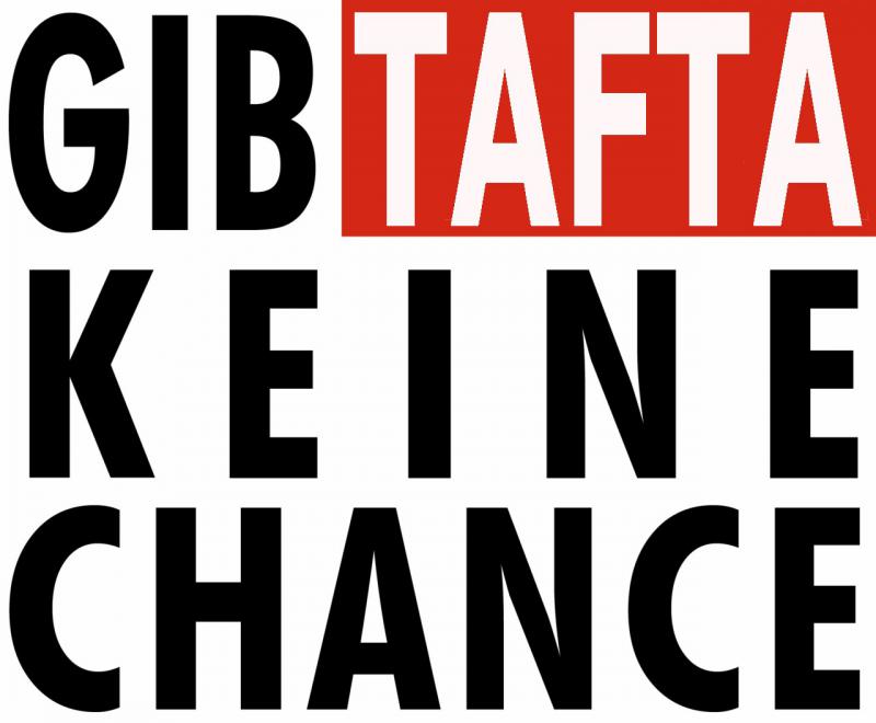 Gib TAFTA keine Chance