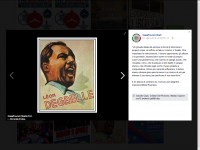 Screenshot: CasaPound Chieti facebook-site