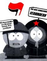 antifa southpark