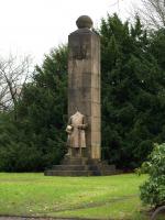 Azzoncao-Foto: Soldatendenkmal Bochum-Langendreer 2010 - IV